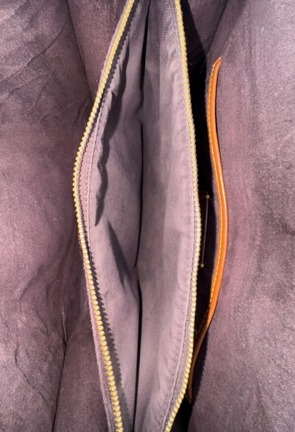 COACH - TABBY SHOULDER BAG WITH SIGNATURE CANVAS - Image 4